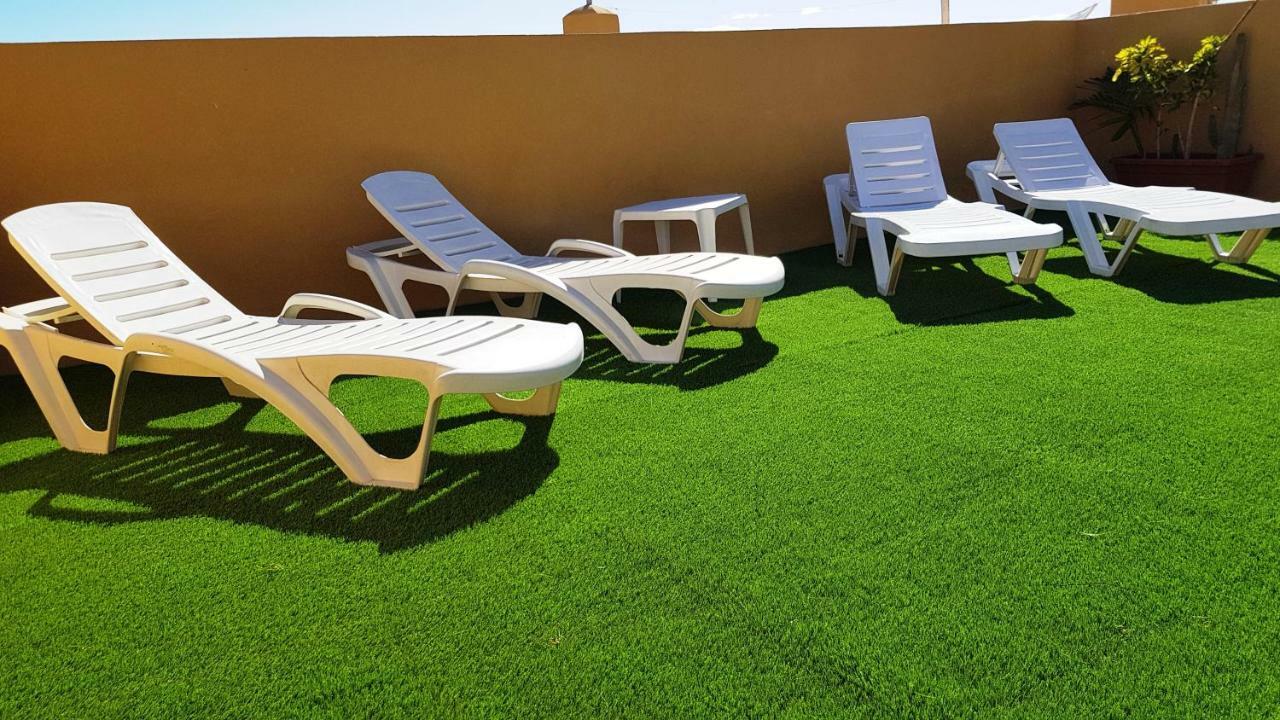 Apartamento Aguamarina 812 San Miguel de Abona Exterior foto